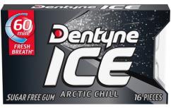 DENTYNE ICE ARTIC 9CT(16 PIECE)