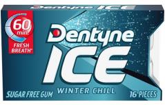 DENTYNE ICE WINTER CHILL 9CT(16 PIECE)