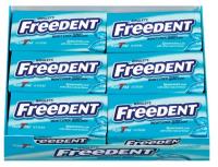 FREEDENT PTY SPEARMINT 12CT(15 STICK)