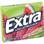 EXTRA PTY PK SWEET WATERMELON 10CT(15 STICK)