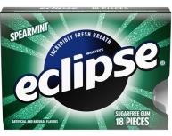 ECLIPSE SPEARMINT 8CT(18 PIECE)