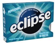 ECLIPSE PEPPERMINT 8CT(18 PIECE)