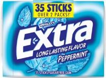 EXTRA 35 STICK PEPPERMINT