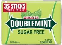 EXTRA 35 STICK DOUBLEMINT