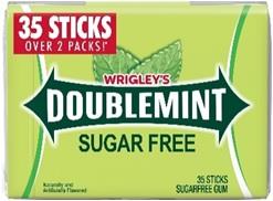 EXTRA 35 STICK DOUBLEMINT