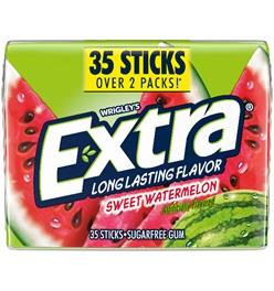 EXTRA 35 STICK SWEET WATERMELON