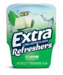 EXTRA REFRESHERS SPEARMINT (40 PIECES)