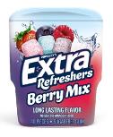 EXTRA REFRESHERS BERRY MIX (40 PIECES)