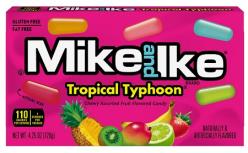 MIKE & IKE (BOX) TROPICAL TYPHOON 4.25OZ/12CT*$.50 OFF PER CASE - LIMITED TIME*