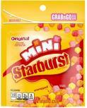 STARBURST MINIS POUCH 8OZ