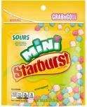 STARBURST MINI SOUR POUCH 8OZ
