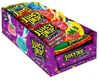 JUICY DROP GUMMIES 2.35OZ
