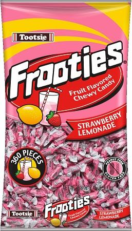 FROOTIES STRAW/LEMONADE 360CT (0.10OZ)($.05)