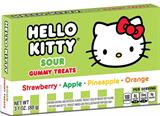 HELLO KITTY - SOUR GUMMI TREATS 3.1OZ