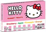 HELLO KITTY - FRUIT GUMMI TREATS 3.1OZ