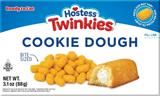 HOSTESS TWINKIES COOKIE DOUGH BOX 3.1OZ**AVAILABLE 12/2025 - PREBOOK NOW**