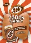 COTTON CANDY A & W ROOT BEER 3.1OZ
