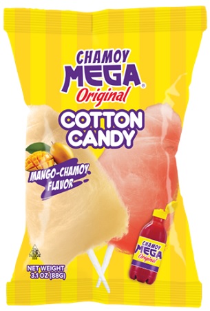 COTTON CANDY MEGA CHAMOY 3.1OZ