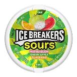 ICE BREAKERS TIN SOUR FRUIT 8CT (1.5OZ)