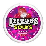 ICE BREAKERS TIN SOURS BERRY 8CT (1.5OZ)