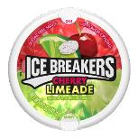 ICE BREAKERS TIN CHERRY LIMEADE 8CT 1.5OZ