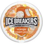 ICE BREAKERS TIN ORANGE CREAM POP 8CT 1.5OZ**LIMITED EDITION AVAILABLE WHILE INVENTORY LASTS**