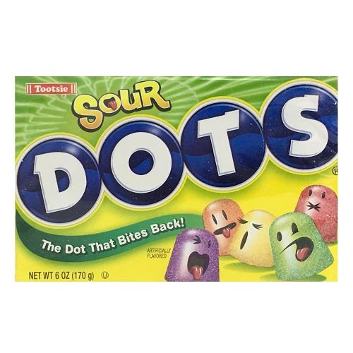 DOTS SOUR 6OZ BOX