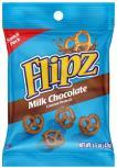FLIPZ 1.5OZ MILK CHOC. PEG BAG