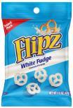 FLIPZ 1.5OZ WHITE FUDGE PEG BAG