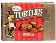 TURTLES 2.3OZ BOX