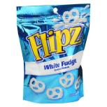 FLIPZ 7.5OZ WHITE FUDGE POUCH