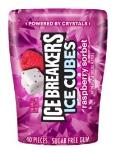 ICE BREAKERS ICE CUBES BTL RASPBERRY SORBET(3.24OZ/40PC)