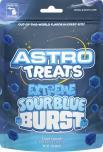 ASTRO TREATS GUMMY BURST - EXTREME SOUR BLUE BURST