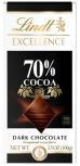 LINDT EXCELLENCE BAR 70% COCOA 3.5oz         15% OFF PROMO**AVAILABLE BY SPECIAL ORDER AND EMAIL ONLY, ALLOW 14 DAYS LEADTIME**