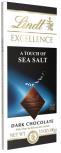 LINDT EXCELLENCE BAR A TOUCH OF SEA SALT 3.5oz       15% OFF PROMO**AVAILABLE BY SPECIAL ORDER AND EMAIL ONLY, ALLOW 14 DAYS LEADTIME**