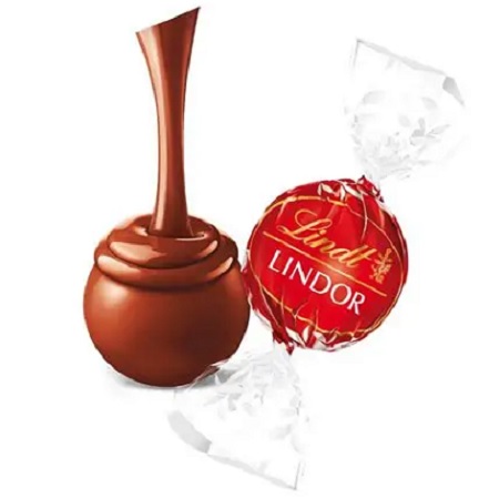 LINDOR BULK TRUFFLES MILK CHOCOLATE.**AVAILABLE BY SPECIAL ORDER AND EMAIL ONLY, ALLOW 21 DAYS LEADTIME**