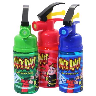 QUICK BLAST SOUR SPRAY CANDY 2.05OZ