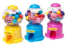 DUBBLE BUBBLE MINI GUMBALL MACHINE 1.41OZ