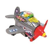SHARK ATTACK CANDY PLANE .25OZ