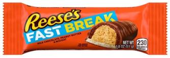 FAST BREAK REESE'S 1.8OZ