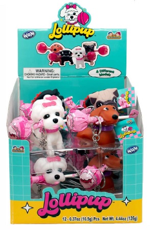 LOLLIPUP CANDY & TOY (.37OZ)
