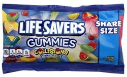 LIFESAVERS GUMMIES KINGCOLLISIONS 4.2OZ