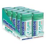 MENTOS  GUM PURE FRESH WINTERGREEN 15PC. (1.06OZ)