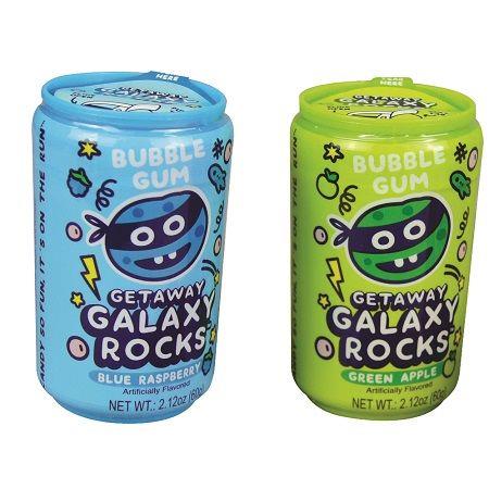 GETAWAY GALAXY ROCKS GUM 2.12OZ