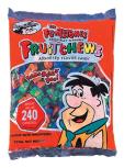 FRUIT CHEWS FLINTSTONES 240CT (0.08OZ)