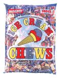 FRUIT CHEWS ICE CREAM 240CT (0.08OZ)