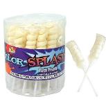 COLOR SPLASH POPS TUBSWHITE (TUTTI FRUTTI)