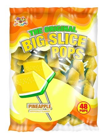 BIG SLICE POPS PINEAPPLE