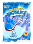 BIG SLICE POPS BLUE RASPBERRY