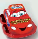 CHOCO TREASURE CARS .75oz